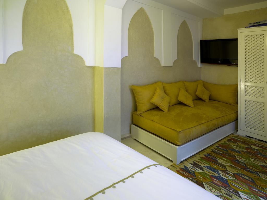 Riad Alnais Marrakesh Room photo